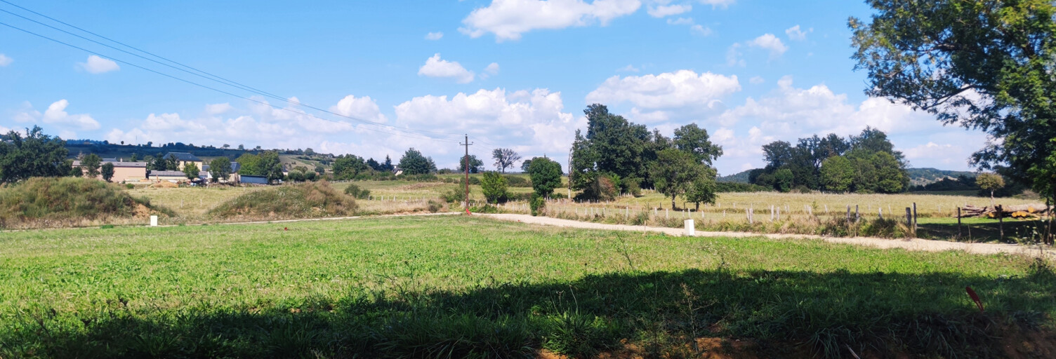 Terrain  801 m² à vendre à Saint-Côme-d'Olt (12500)