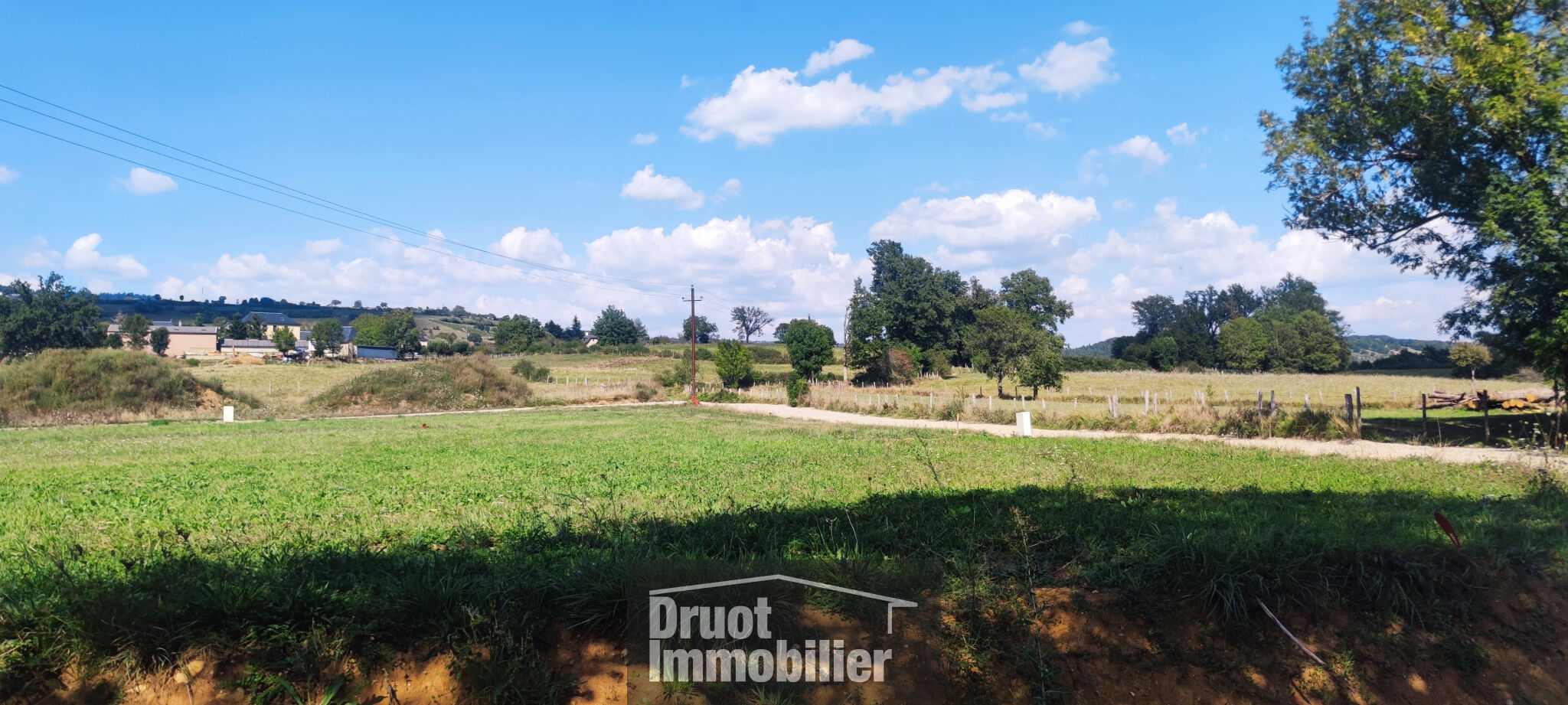 Terrain  à vendre Saint-Côme-d'Olt 12500