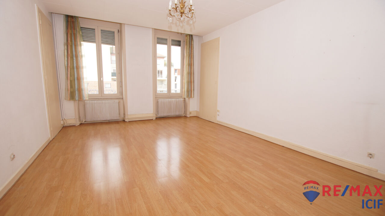 appartement 3 pièces 81 m2 à vendre à Bourgoin-Jallieu (38300)