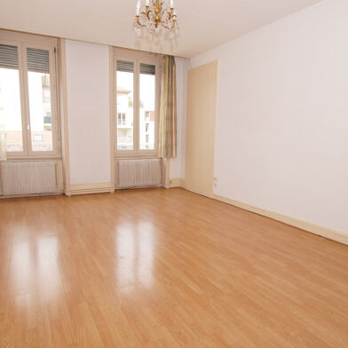 Appartement 3 pièces 81 m²