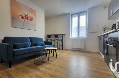 location appartement 560 € CC /mois à proximité de La Francheville (08000)