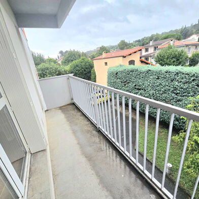 Appartement 2 pièces 43 m²