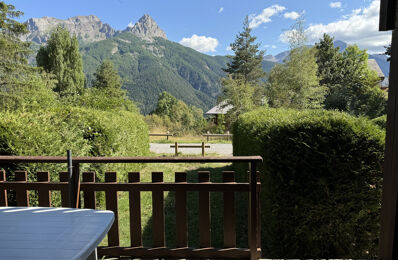 vente appartement 98 400 € à proximité de Barcelonnette (04400)