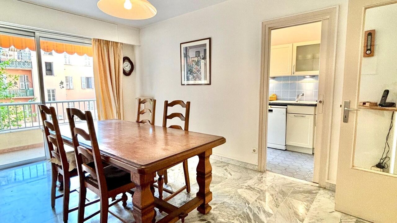 appartement 3 pièces 68 m2 à vendre à Menton (06500)