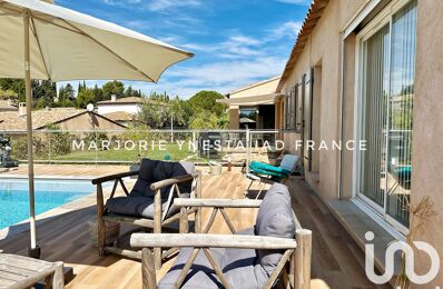 maison 5 pièces 165 m2 à vendre à Le Castellet (83330)