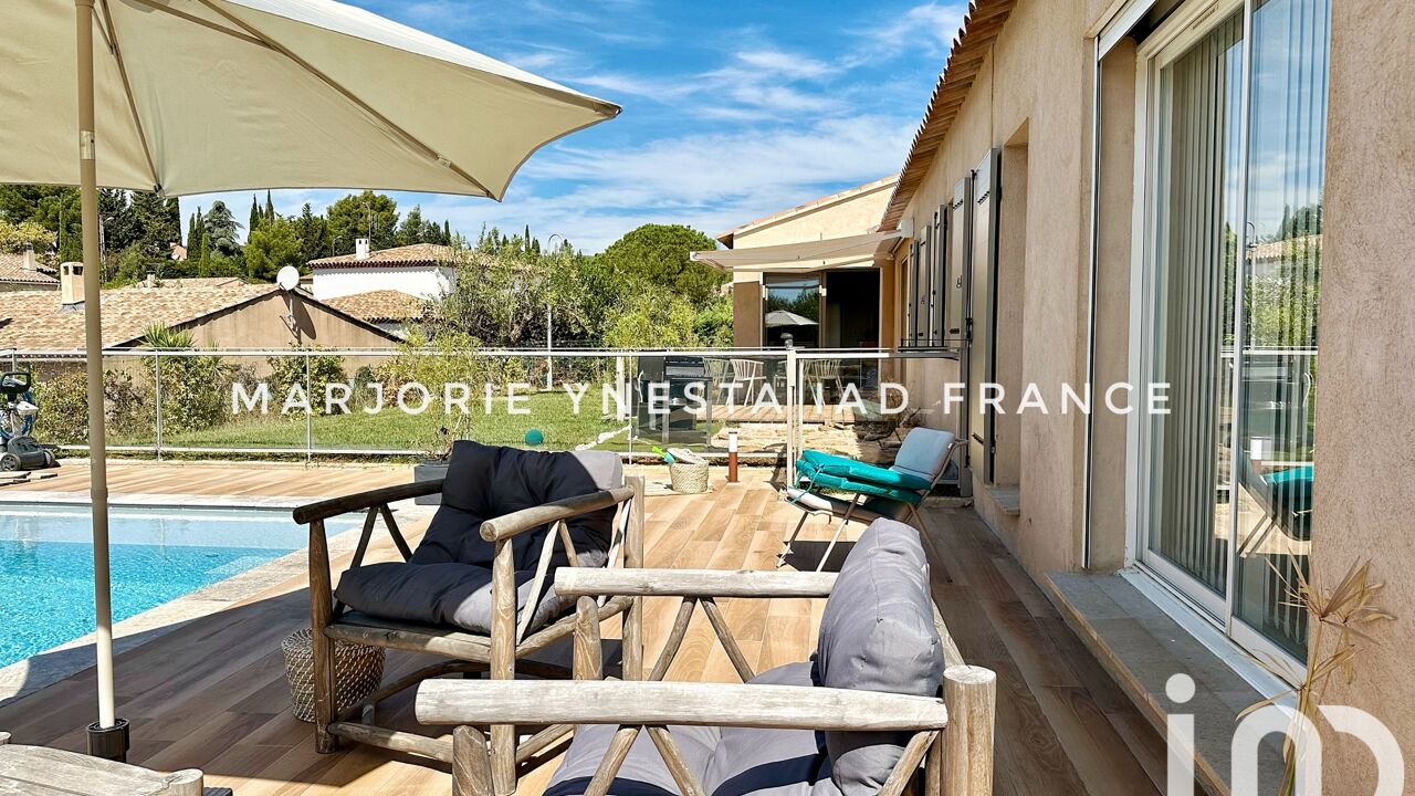 maison 5 pièces 165 m2 à vendre à Le Castellet (83330)