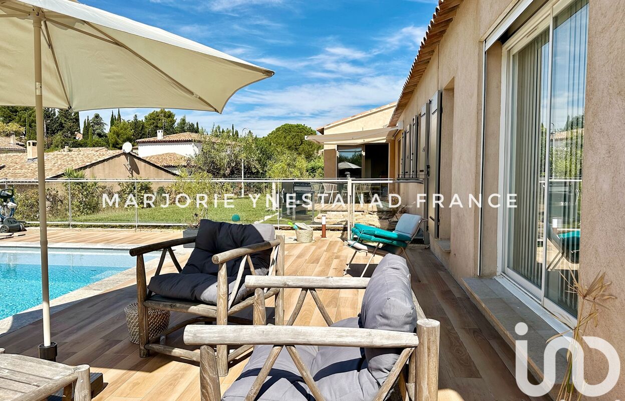 maison 5 pièces 165 m2 à vendre à Le Castellet (83330)