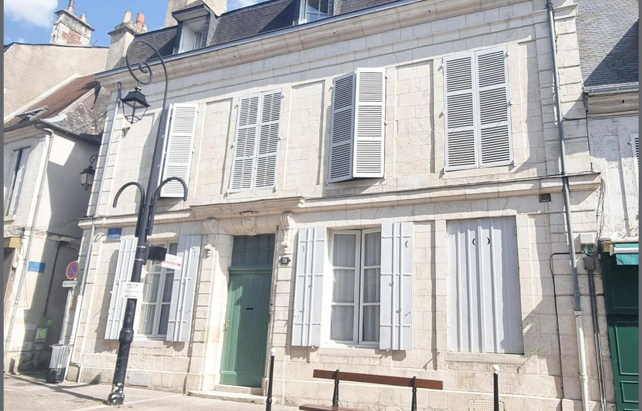 maison 5 pièces 205 m2 à vendre à Bourges (18000)