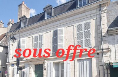 vente maison 315 000 € à proximité de Saint-Caprais (18400)