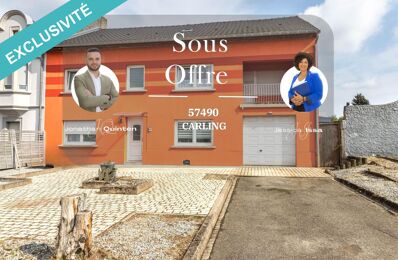 vente maison 159 000 € à proximité de Carling (57490)