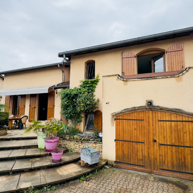 Maison 5 pièces 130 m²