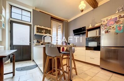 vente maison 122 000 € à proximité de Bussy-en-Othe (89400)