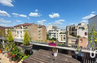 vente appartement 599 000 € à proximité de Deuil-la-Barre (95170)