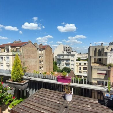 Appartement 4 pièces 77 m²