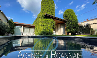 Maison 6 Pièces 230 m² à vendre à Le Coteau (42120)