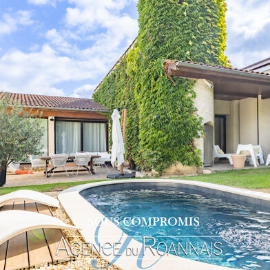 Maison 6 pièces 429000 €