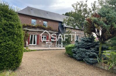 vente maison 199 000 € à proximité de Saint-Pierre-de-Manneville (76113)