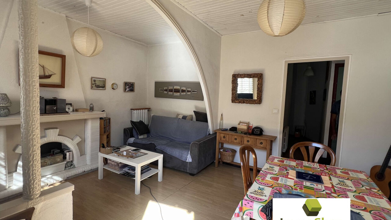 immeuble  pièces 160 m2 à vendre à Sète (34200)