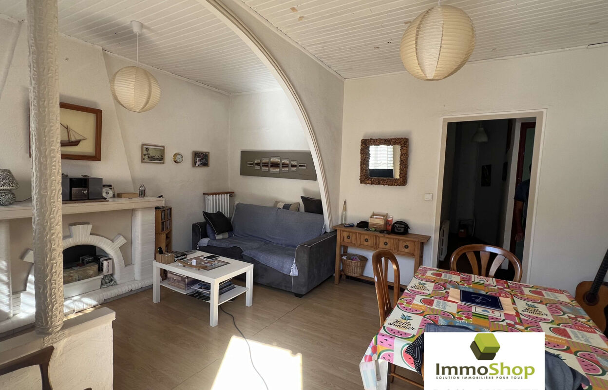 immeuble  pièces 160 m2 à vendre à Sète (34200)