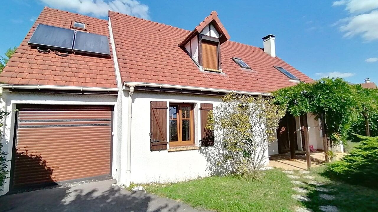 maison 6 pièces 132 m2 à vendre à Villemoisson-sur-Orge (91360)