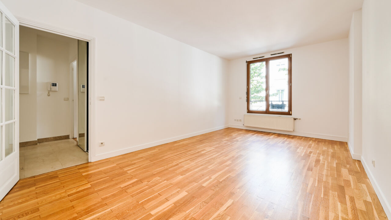 appartement 2 pièces 48 m2 à vendre à Lyon 6 (69006)