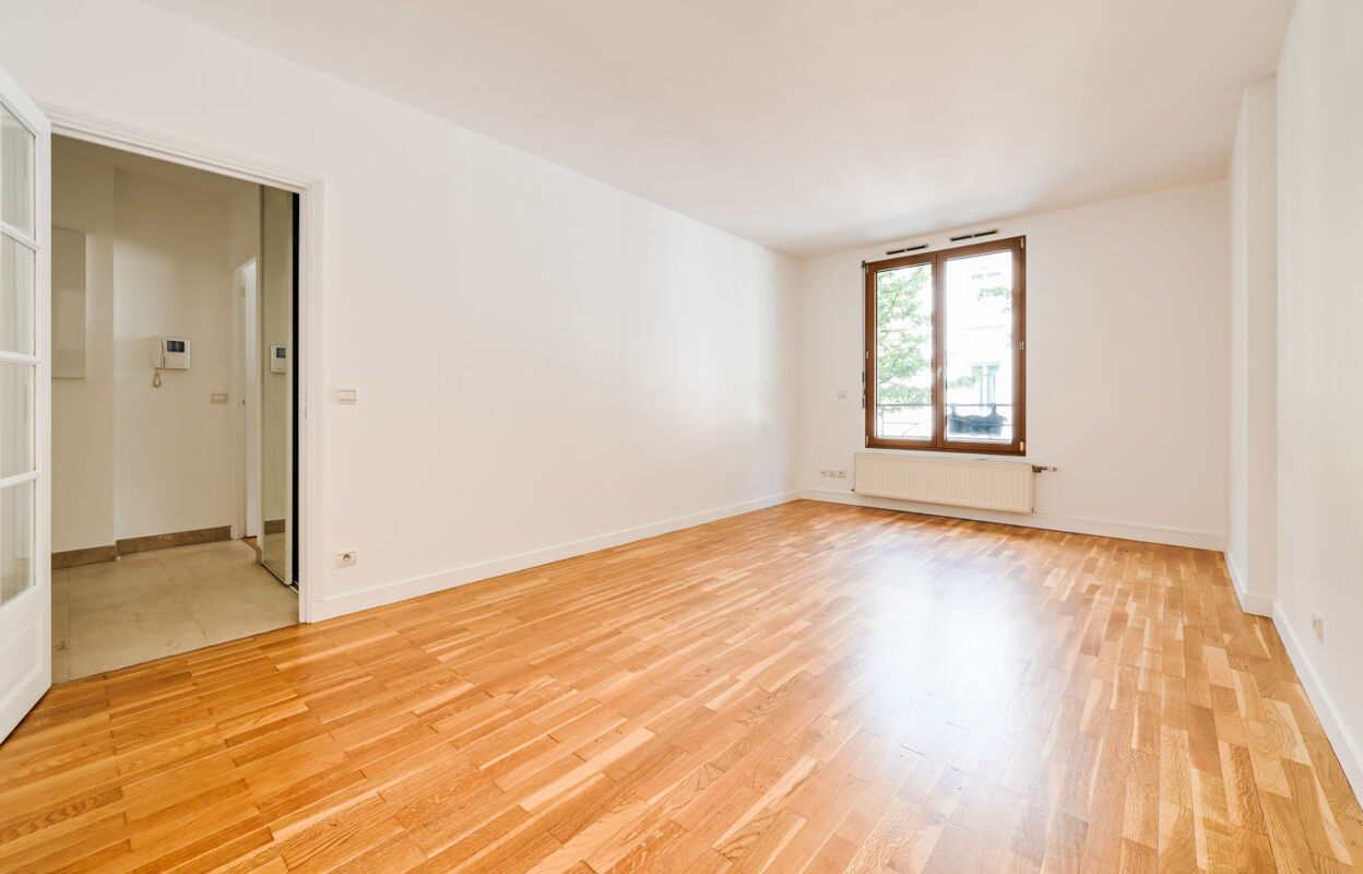 appartement 2 pièces 48 m2 à vendre à Lyon 6 (69006)