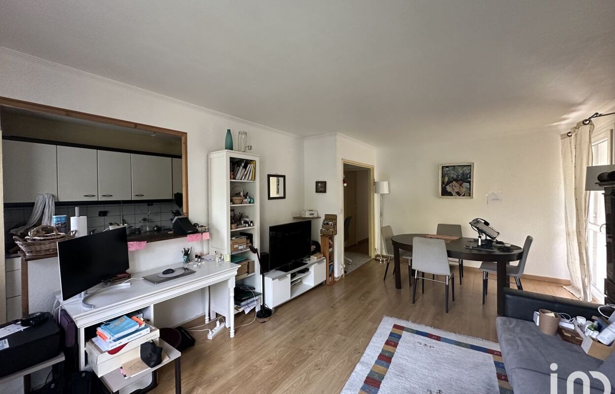 appartement 4 pièces 80 m2 à vendre à Vaux-le-Pénil (77000)