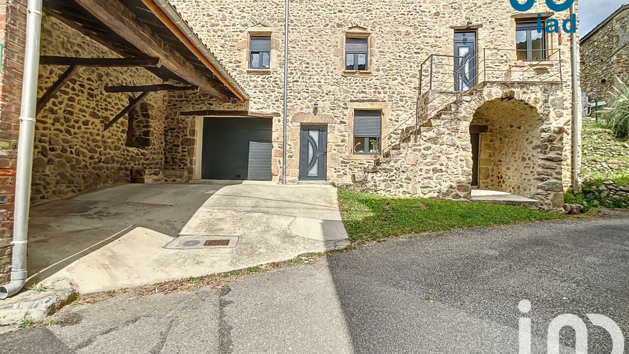 maison 6 pièces 165 m2 à vendre à Saint-Pierre-de-Bœuf (42520)