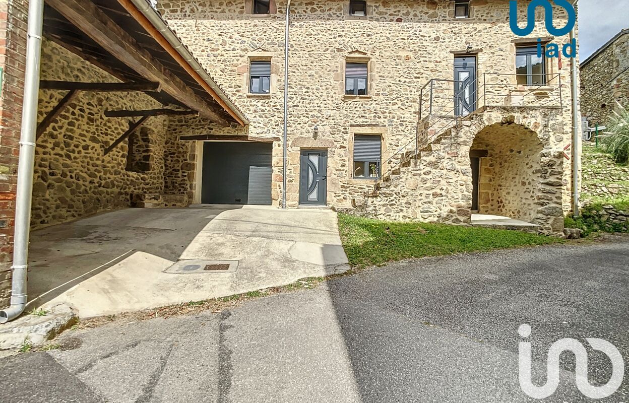 maison 6 pièces 165 m2 à vendre à Saint-Pierre-de-Bœuf (42520)