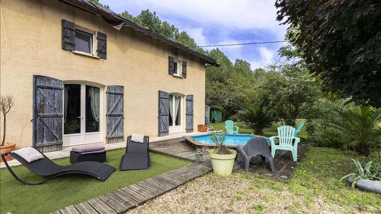 maison 6 pièces 220 m2 à vendre à Libourne (33500)