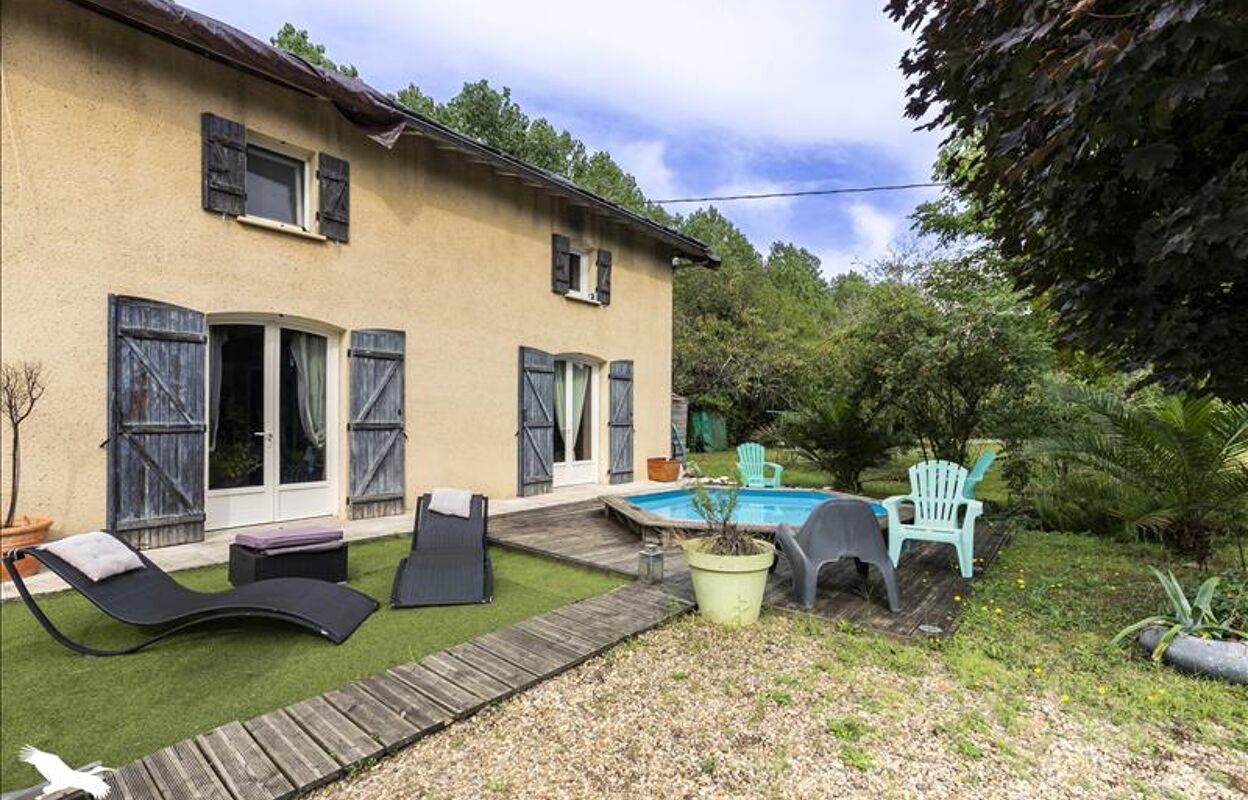 maison 6 pièces 220 m2 à vendre à Libourne (33500)