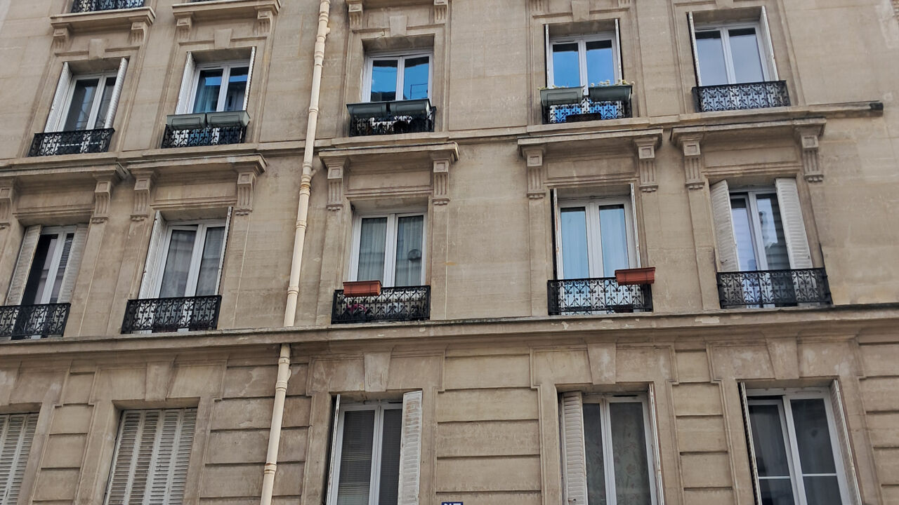 appartement 2 pièces 16 m2 à vendre à Paris 14 (75014)