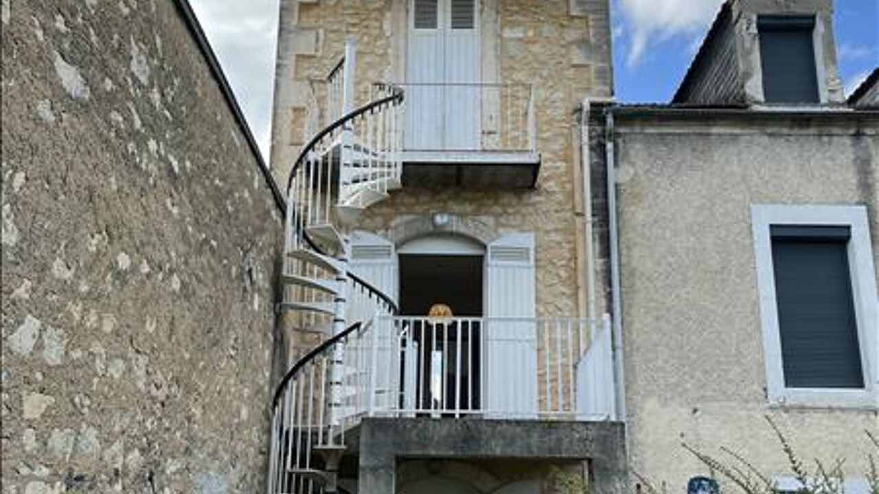 immeuble  pièces  m2 à vendre à Périgueux (24000)