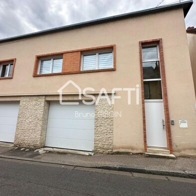 Maison 3 pièces 104 m²