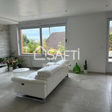 Maison 3 pièces 104 m²