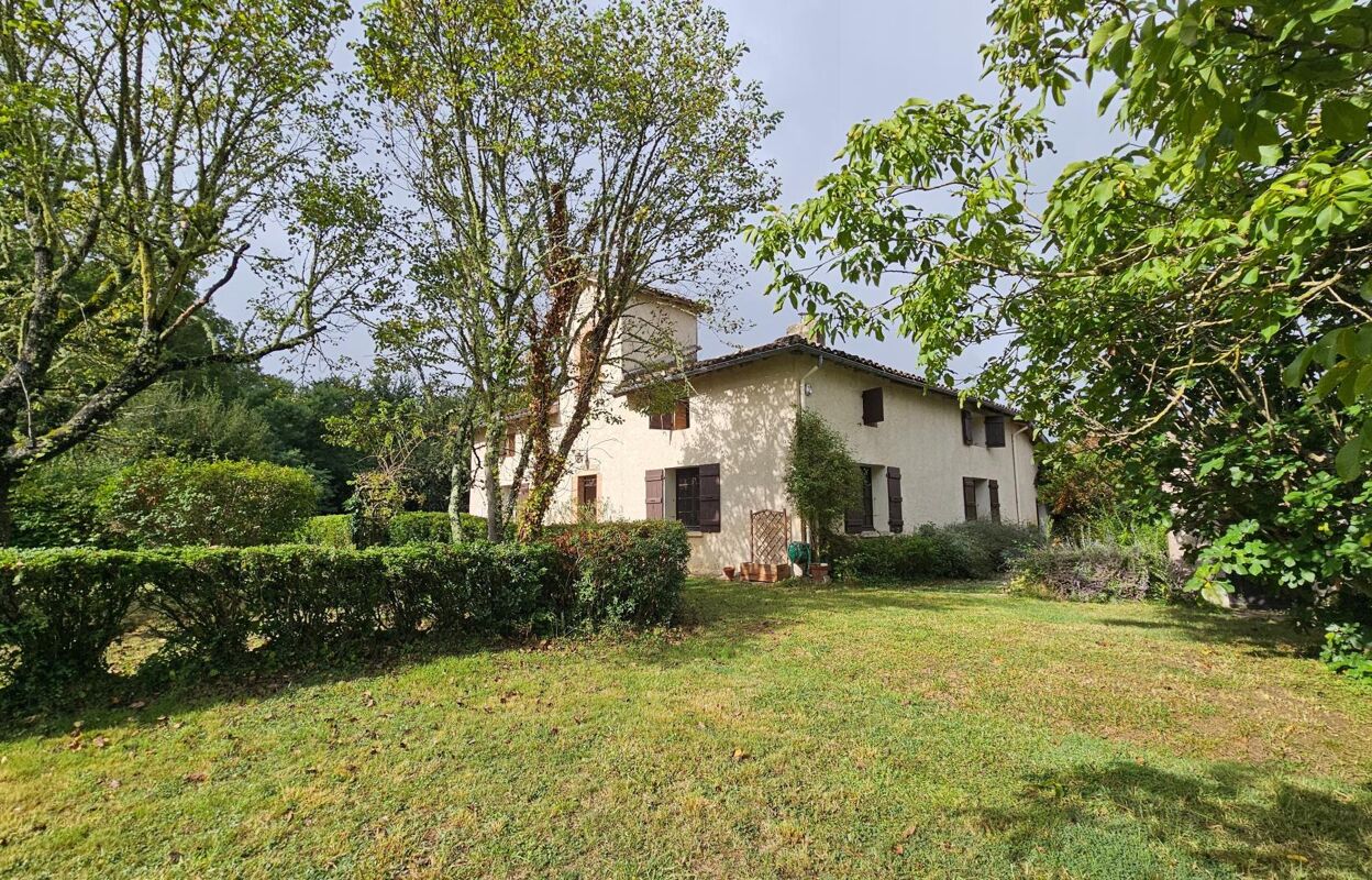 maison 6 pièces 191 m2 à vendre à Monclar-de-Quercy (82230)