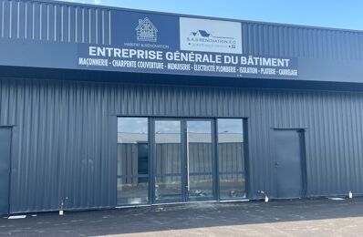 vente commerce 200 000 € à proximité de Archiac (17520)