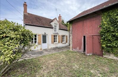 vente maison 66 900 € à proximité de Saint-Saturnin (18370)