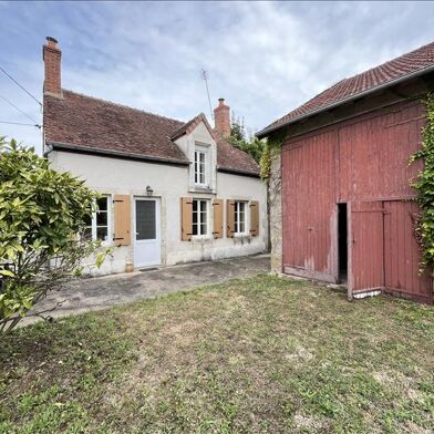 Maison 3 pièces 56 m²