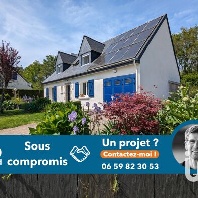 Maison 5 pièces 123 m²