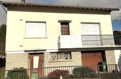 vente maison 171 000 € à proximité de Jourgnac (87800)