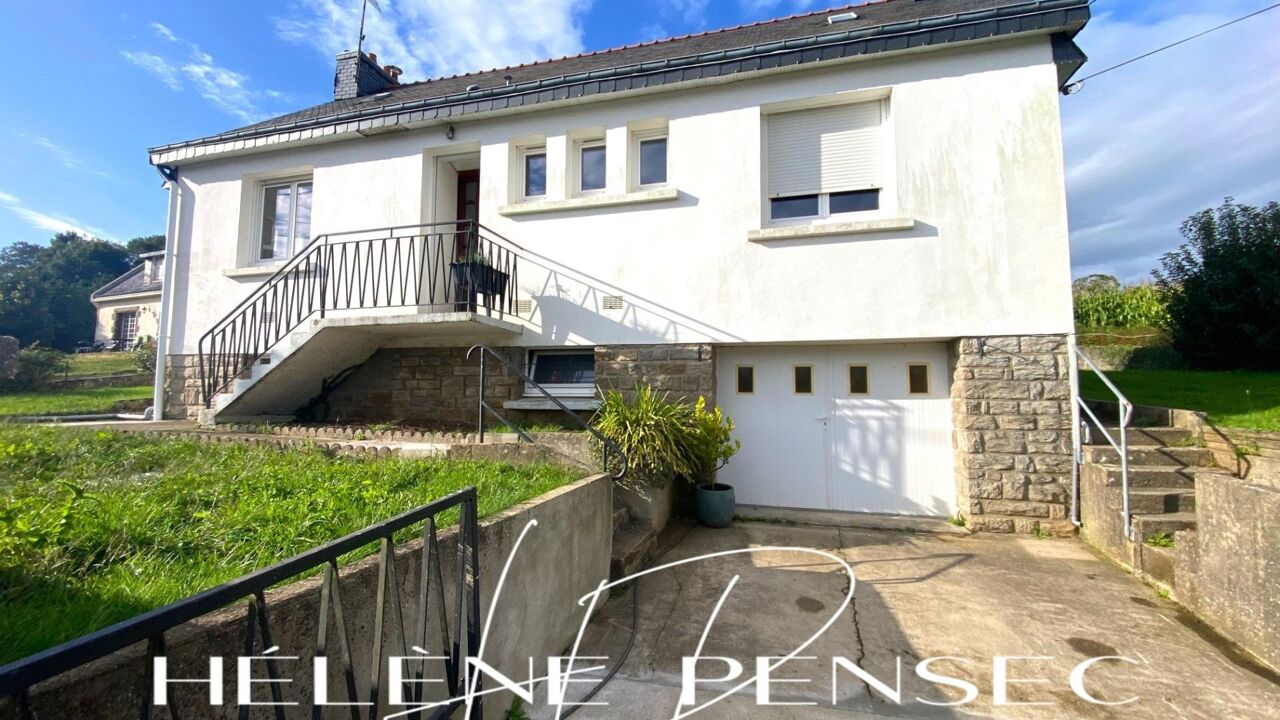 maison 4 pièces 76 m2 à vendre à Tréméven (29300)