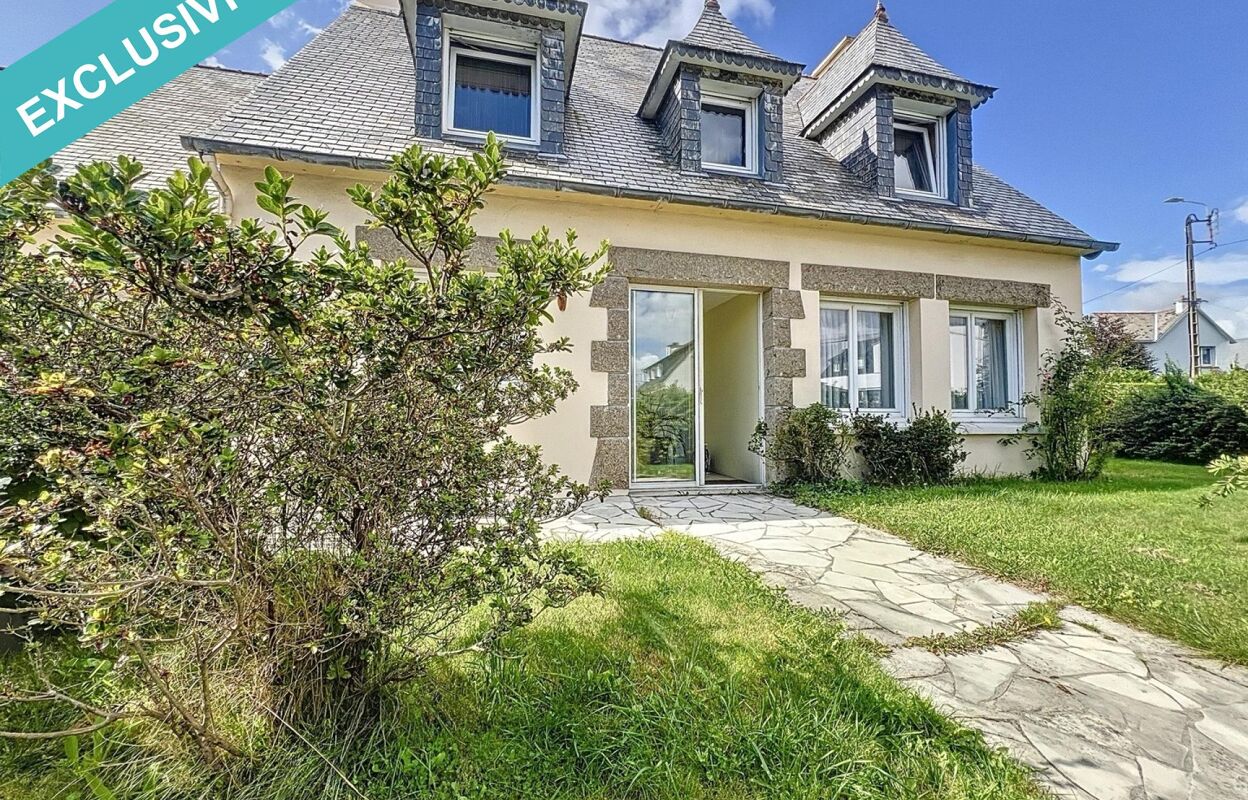 maison 7 pièces 124 m2 à vendre à Brest (29200)