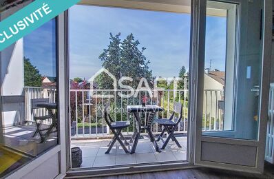 vente appartement 289 000 € à proximité de Crosne (91560)