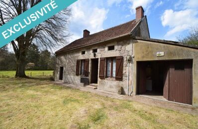 vente maison 71 500 € à proximité de Saint-Éloy-les-Mines (63700)