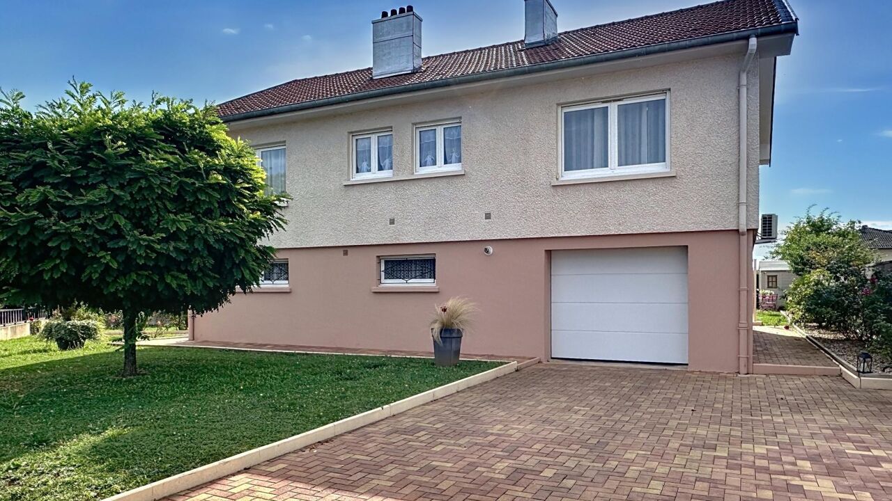 maison 6 pièces 160 m2 à vendre à Mondelange (57300)