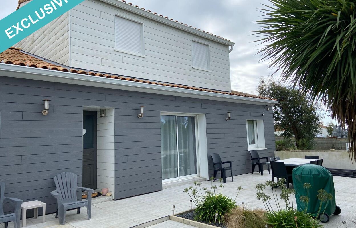 maison 9 pièces 170 m2 à vendre à Beauvoir-sur-Mer (85230)