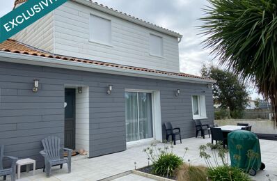 vente maison 330 000 € à proximité de La Barre-de-Monts (85550)