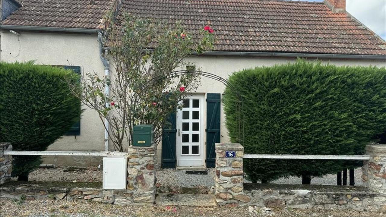 maison 6 pièces 153 m2 à vendre à Bézenet (03170)