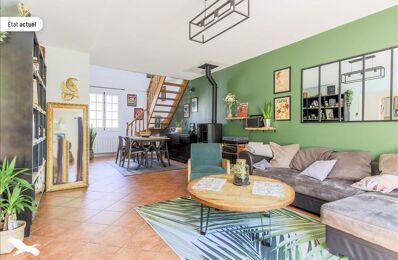 vente maison 475 000 € à proximité de Bazemont (78580)